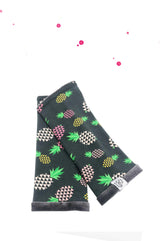 stulpen ananas für die hangelenke pink pineapple