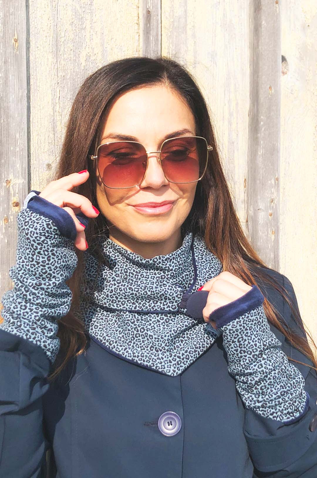 Leina Arm Warmers