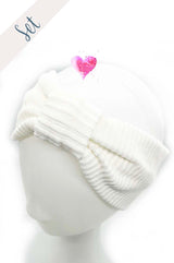 Haarband aus Cordjersey. weich, winddicht, stretchig und Pflegeleicht stilvolles Herbst- und Winteraccessoire.