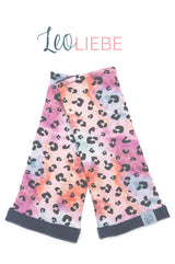 Armstulpen | Leo Bunt | Pastell Farben Stulpen wishproject 