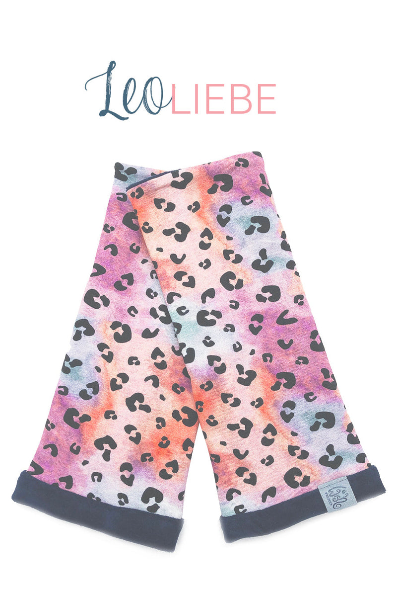 Armstulpen | Leo Bunt | Pastell Farben Stulpen wishproject 