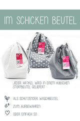 Armstulpen | Leo Bunt | Pastell Farben Stulpen wishproject 